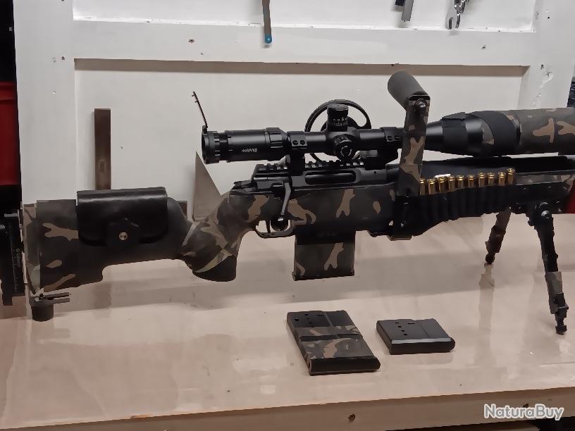 Sig Sauer SSG 3000, Made in Germany, comme neue !! Full Option ...