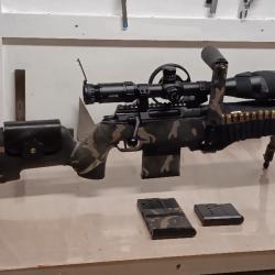 Sig Sauer SSG 3000, Made in Germany, comme neue !! Full Option!!