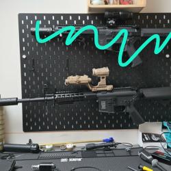 Vend replique airsoft