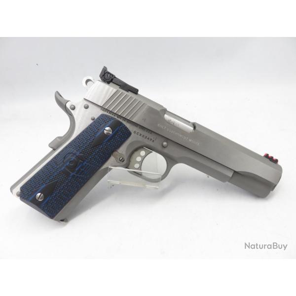 COLT 1911 GOLD CUP TROPHY 45 ACP REF: 6144