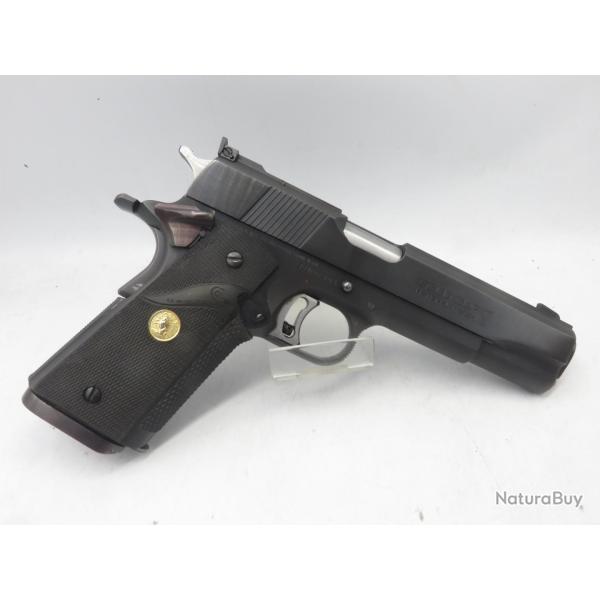 COLT 1911 GOLD CUP NATIONIAL MATCH 45 ACP REF: 6145