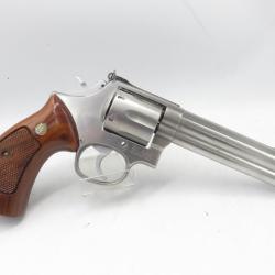 SMITH ET WESSON 686-3 357 MAG REF: 6146