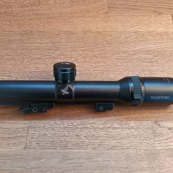 Lunette Swarovski PVI-2 1,25-4&times;24