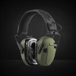Savior Casque Antibruit Electroniques OD Green