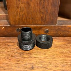 Adaptateur pour mod&eacute;rateur de son | Hatsan Blitz | M18x1 | DonnyFL