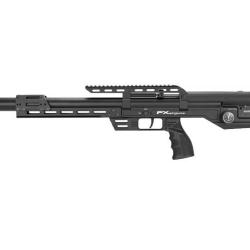 Carabine PCP Leopard Sniper Tube FX Airguns Calibre 6.35mm / .25