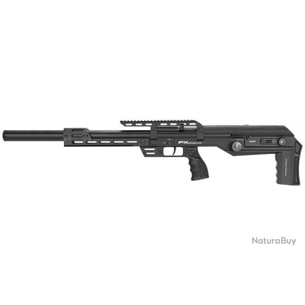 Carabine PCP Leopard Sniper Tube FX Airguns Calibre 6.35mm / .25