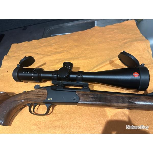 Lunette Leica Amplus 6 2,5-15x50i BDC