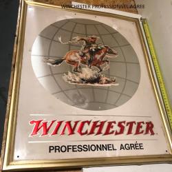 Panneau en t&ocirc;le WINCHESTER PROFESSIONNEL AGREE