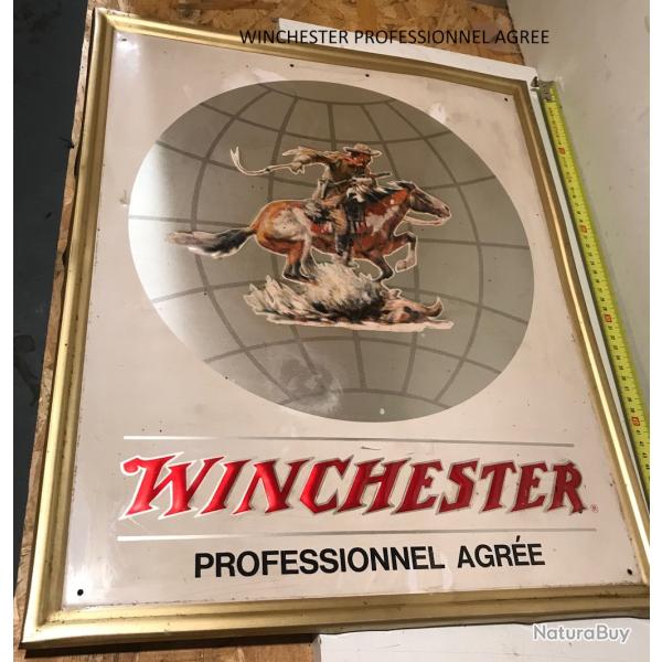 Panneau en t�le WINCHESTER PROFESSIONNEL AGREE