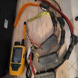 Centrale Rog hunting V1 + 3 Collier RoG V1