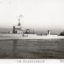 CPA- MARINE DE GUERRE - LE GLADIATEUR -N&deg;7365