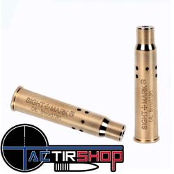 Douille de r&eacute;glage laser Sightmark 8x57 JRS