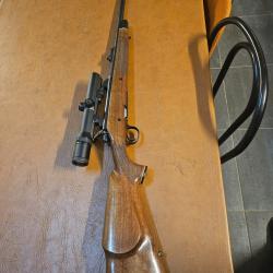 Remington 700 LH + Zeiss Diavari Calibre  7mm rem mag (7RM)