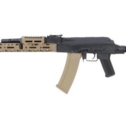 Kalashnikov AK74 Tactique KPYK Aster II BLDC (Specna Arms) D&eacute;sert