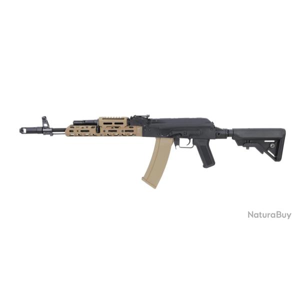 AK74 Kalashnikov SA-J15 ASTER II Brushless KPYK (Specna Arms) D�sert
