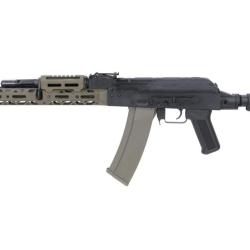 AK74 Kalashnikov SA-J15 ASTER II Brushless KPYK (Specna Arms) Foliage Green