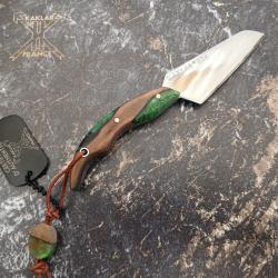 Couteau Fer de lance KAKALAR