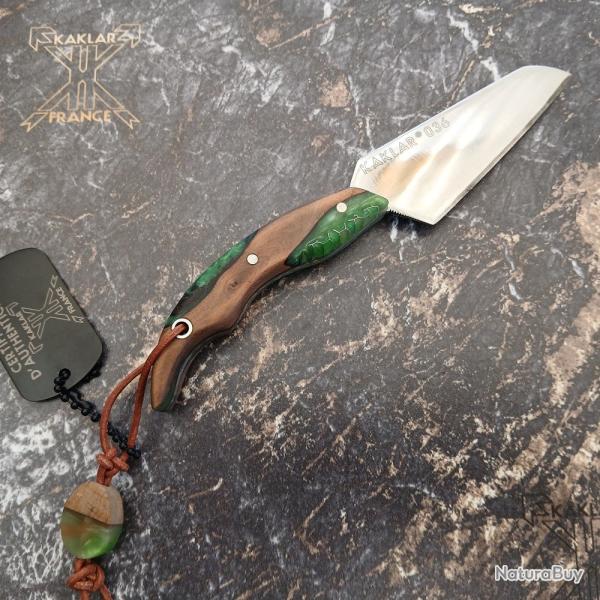 Couteau Fer de lance KAKALAR