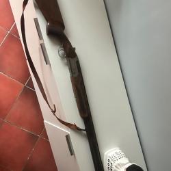 Fusil cal 12/76  vercar churchill