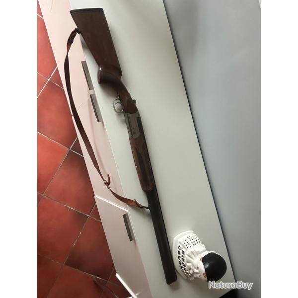 Fusil cal 12/76  vercar churchill