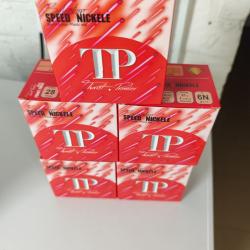 TP speed nickel&eacute;
