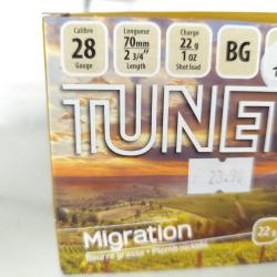 Tunet migration