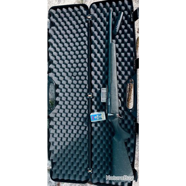 Tikka t1x 17hmr roughtech