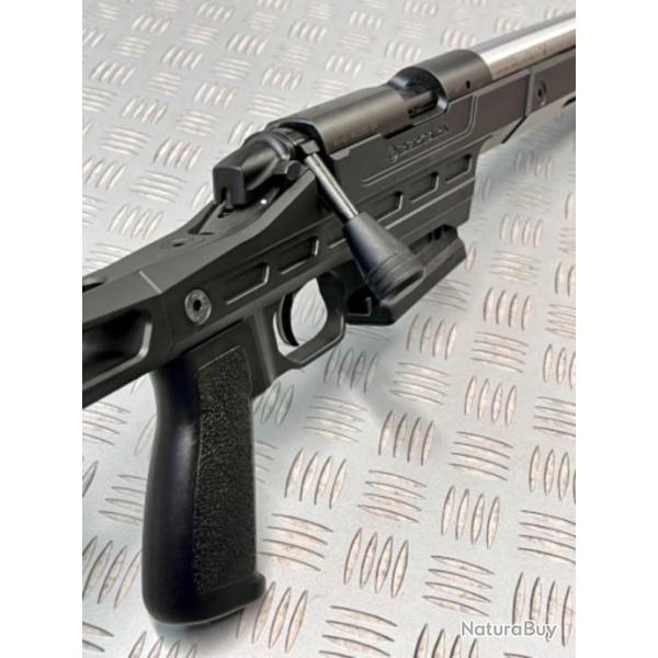 Bergara chassis BMP + Action canonn�e Bergara B14R Custom 22LR