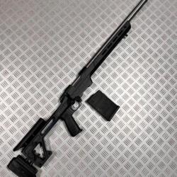 BERGARA Action canonn&eacute;e + chassis BMP en 6.5 Creedmoor!!! Rail Offert!!!