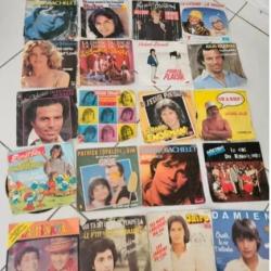 Lots Disque vinyles