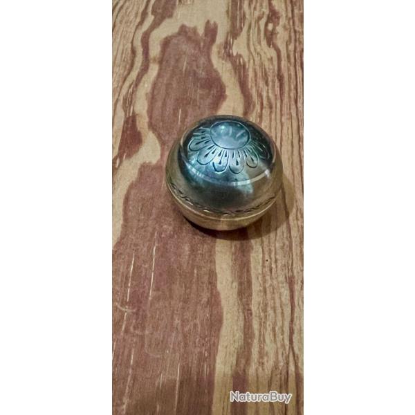 Boule de levier d'armement en acier pas de vis m6Blaser, Sauer ...