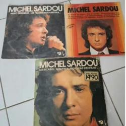 Disques vinyles (3)