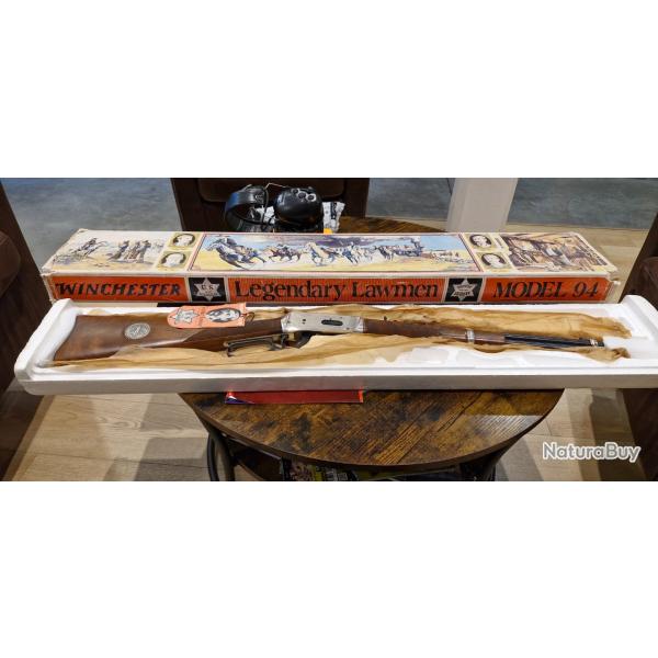 WINCHESTER COMMEMORATIVE LEGENDARY LAWMEN