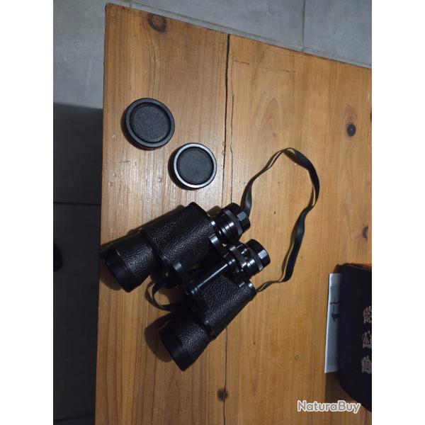 JUMELLES OPTIC 2000 8X40 DANS SA BO�TE