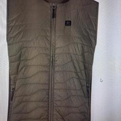 gilet chauffant seeland celsius xl