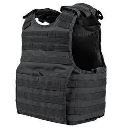 Gilet tactique Exo Plate Carrier GEN II Noir L/XL
