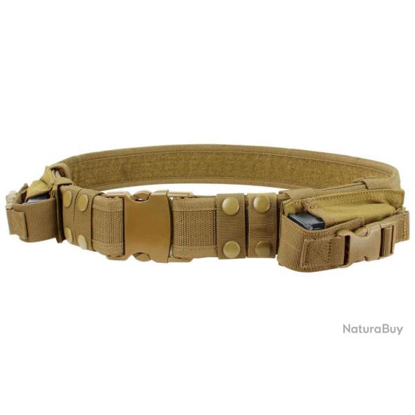 Ceinture Tactical Condor - Beige