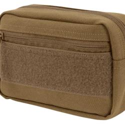 Poche utilitaire compact verticale - CONDOR - Beige