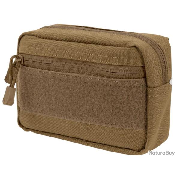 Poche utilitaire compact verticale - CONDOR - Beige