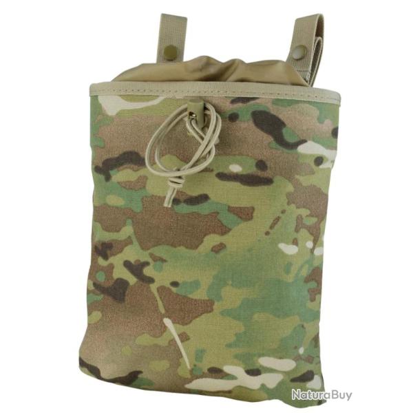 Poche Vide Chargeur G.M. - Multicam