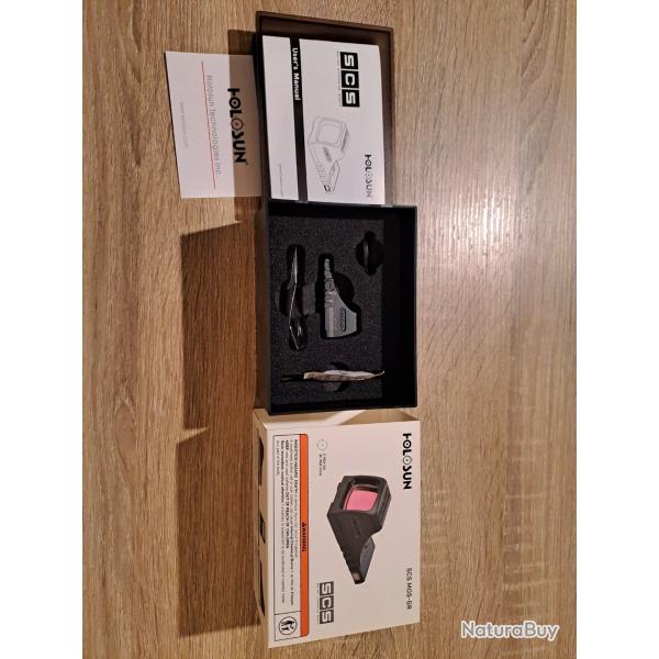 Holosun SCS-MOS SPECIAL GLOCK