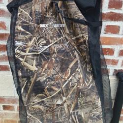 Sac transport appelant