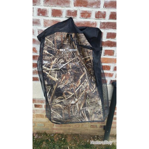 Sac transport appelant