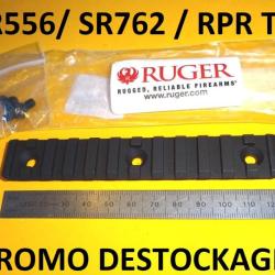 embase superieure rail PICATINNY RUGER SR-556 / SR-762 / RPR TR5 - VENDU PAR JEPERCUTE (b14802)