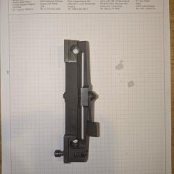 Montage Stanag interface PGM Hecate 2