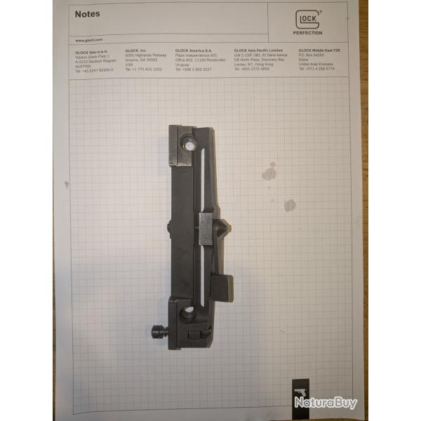 Montage Stanag interface PGM Hecate 2