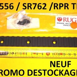 embase superieure rail PICATINNY RUGER SR-556 / SR-762 / RPR TR7 - VENDU PAR JEPERCUTE (b14796)