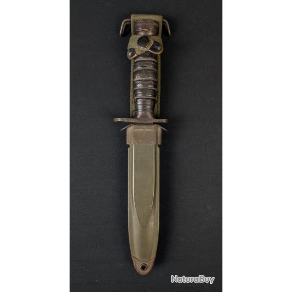 Poignard ba�onnette USM4 US Camillus Standard Product Type 1