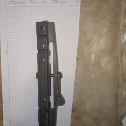 Rail montage lunette Stanag pour fusil MAS FR-F2